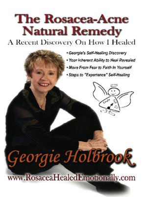 cover image of The Rosacea--Acne Natural Remedy